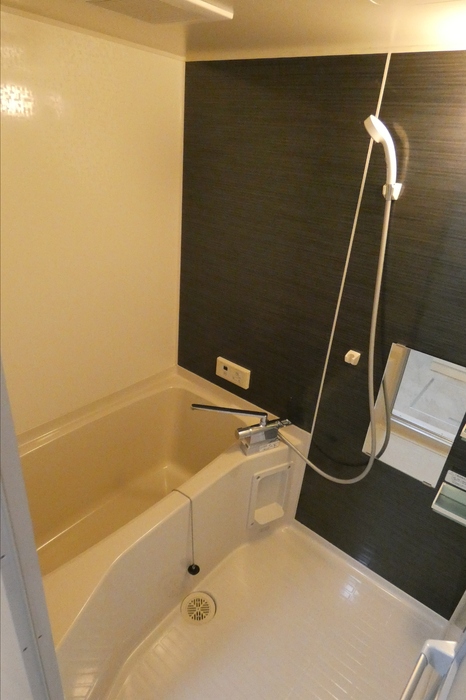 バス・シャワールーム　浴室