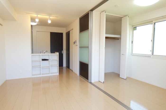 その他部屋・スペース　LDK＋洋室　別角度から撮影