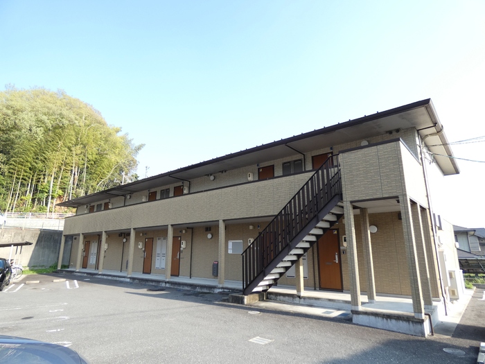 建物外観　外観写真