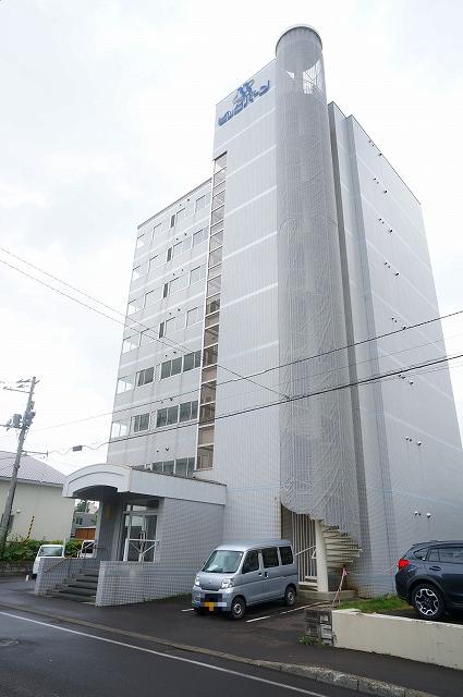 建物外観　外観２