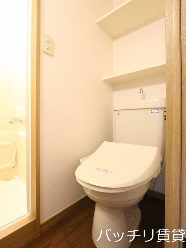 トイレ　別号室イメージの為、現状を優先致します