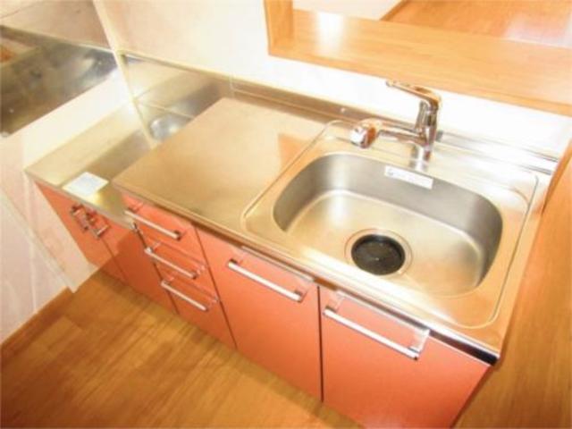 キッチン　人気のカウンターキッチンタイプですよ