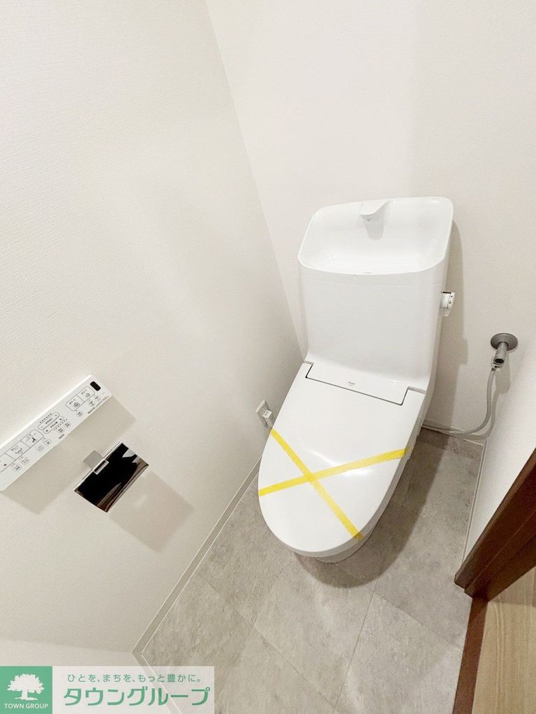 トイレ　トイレ