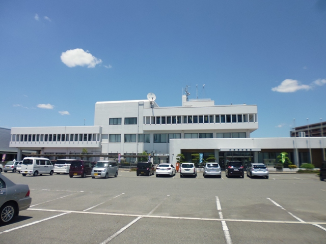 役所　播磨町役場（役所）まで755m
