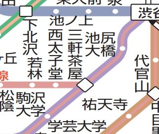その他　路線図☆