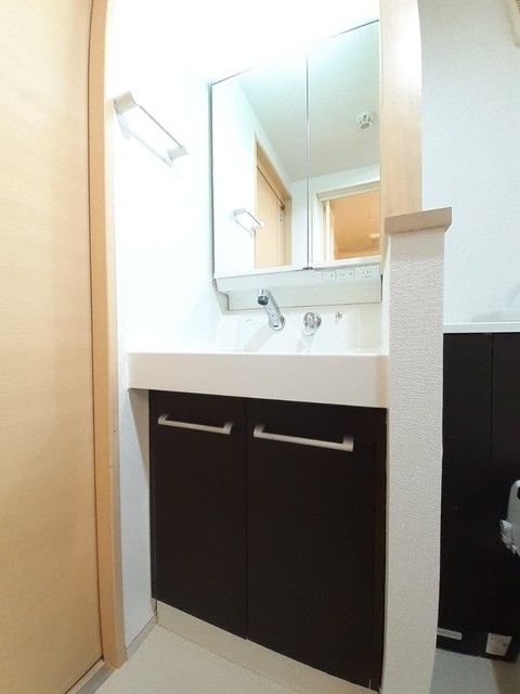 洗面設備　☆嬉しい独立洗面台☆