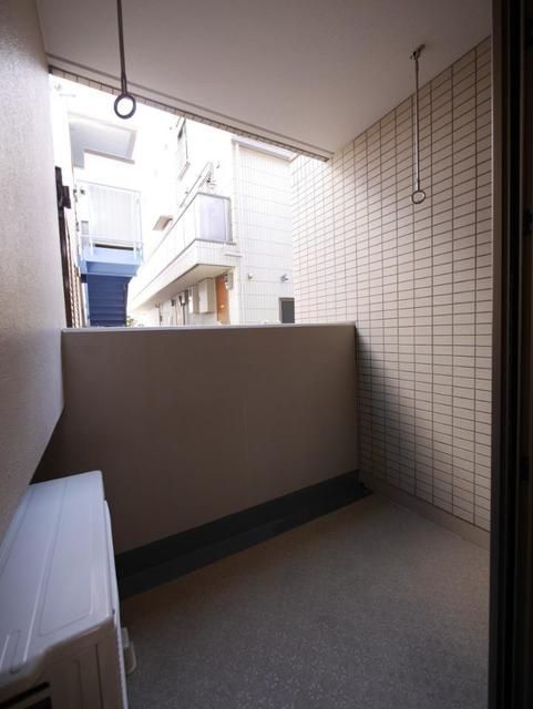 バルコニー　☆日当りのいいバルコニー☆