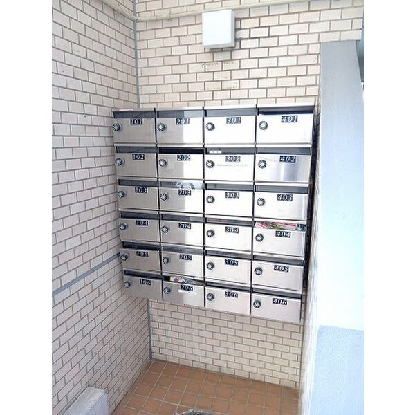 その他　集合ポスト