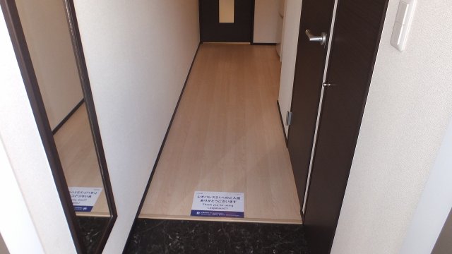 玄関　シンプルで使いやすい玄関です