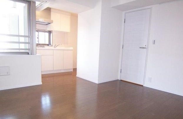 居室・リビング　※同じ間取り別号室参考写真 　現状優先