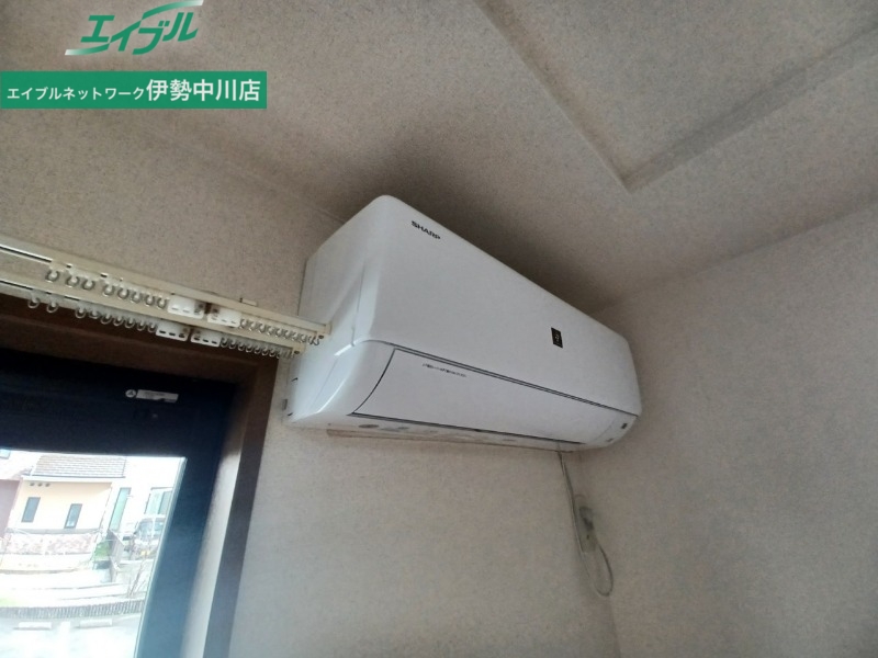 その他設備　別部屋反転写真です