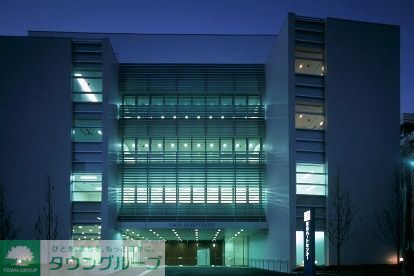 病院　大崎病院東京ハートセンター（病院）まで1670m