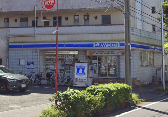 コンビニ　ローソン（コンビニ）まで447m