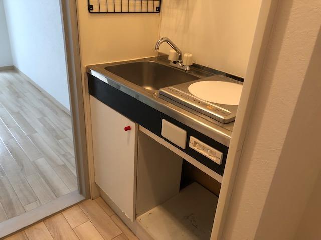 キッチン　ＩＨクッキングヒーター