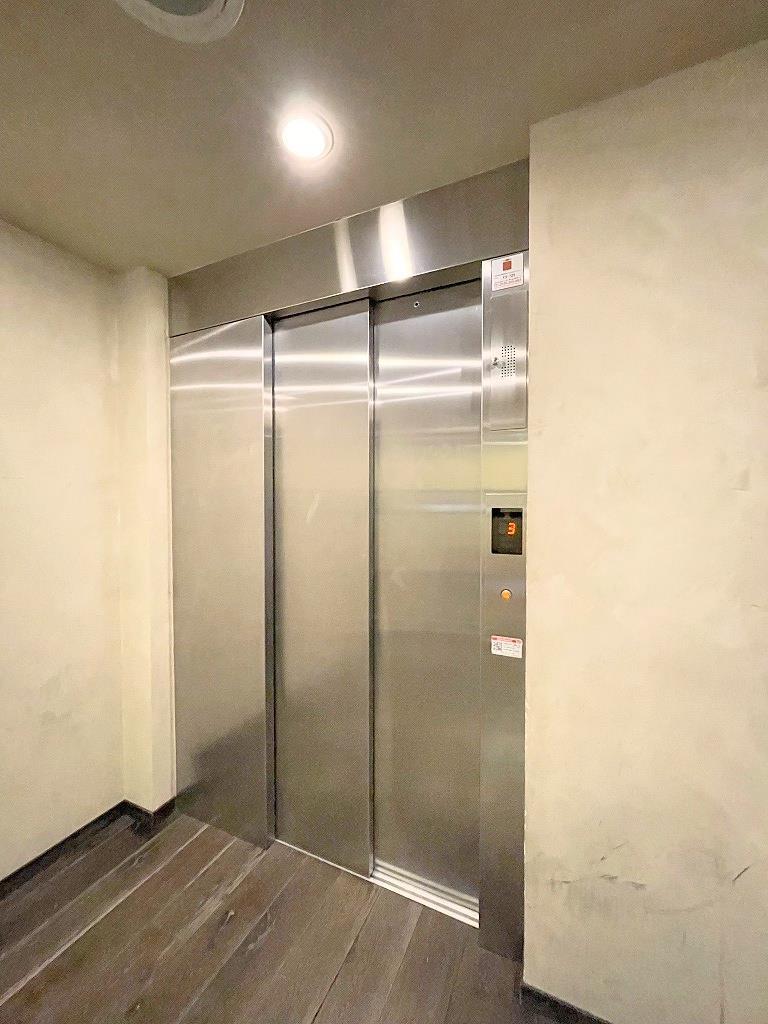 その他共有部分　エレベーター