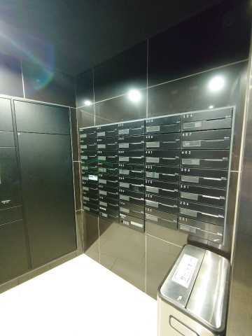 その他設備　グランドコンシェルジュ三宿アジールコート