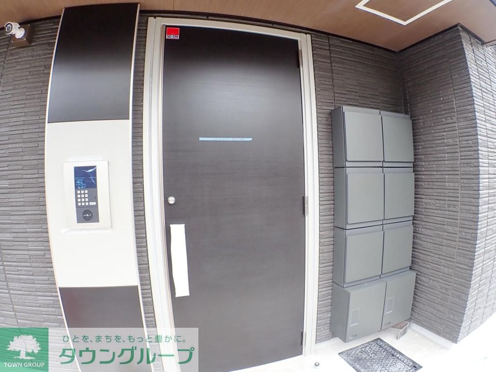 エントランス　エントランス