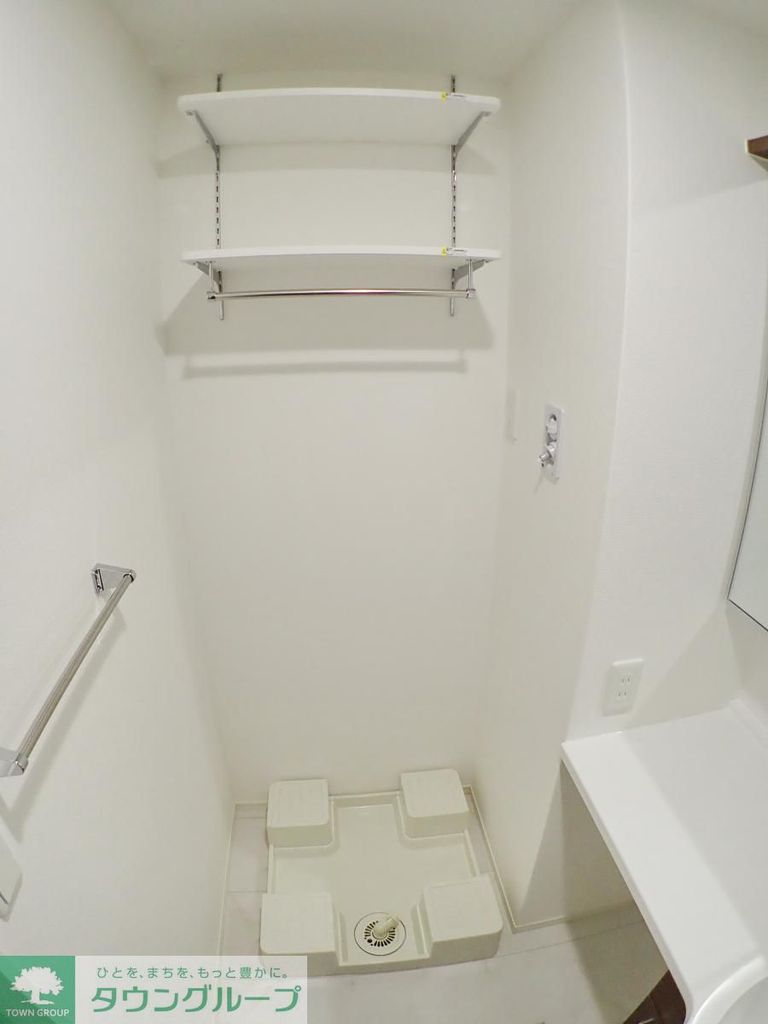 その他設備　洗面