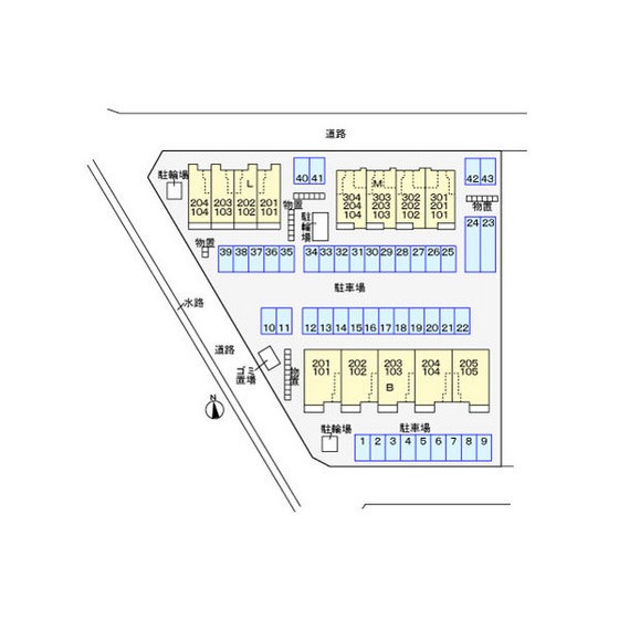 その他　配置図