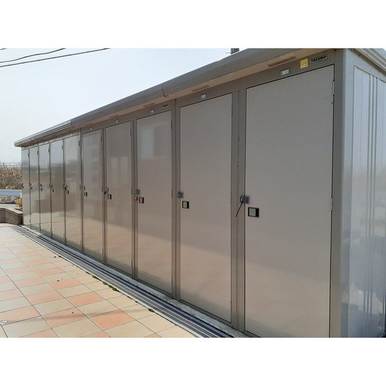 その他共有部分　屋外物置