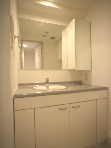 洗面設備　※参考写真