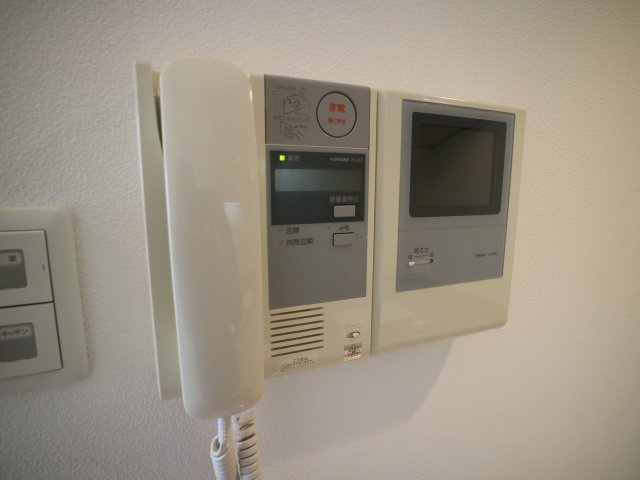 その他設備　モニターホン※参考写真