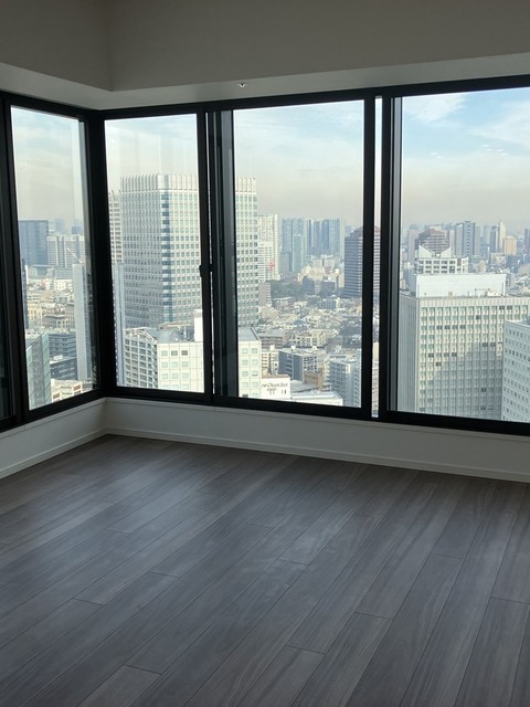 居室・リビング　※写真は同タイプ住戸です。