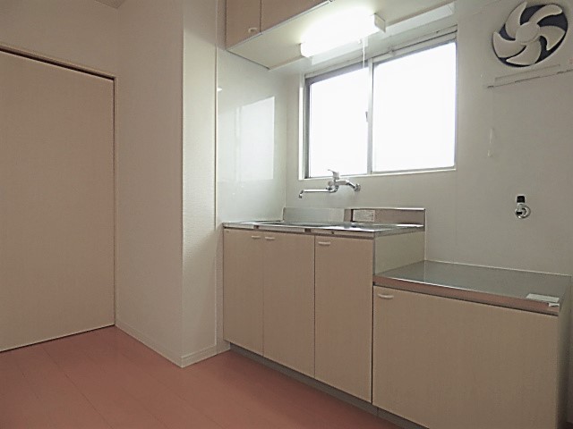 キッチン　使いやすいキッチンです