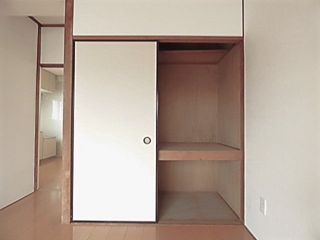 収納　収納があります