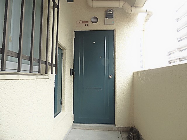 玄関　玄関です