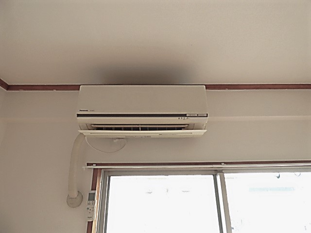 その他設備　エアコン設備