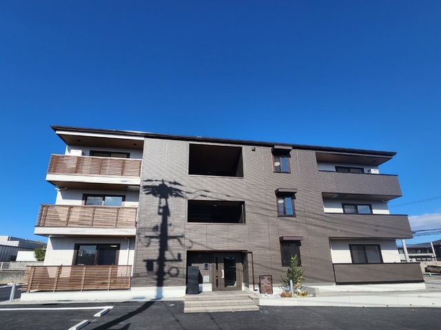 建物外観　建物外観