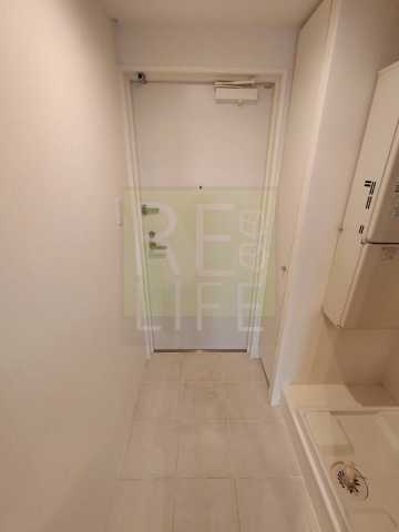 玄関　アレーロ音羽