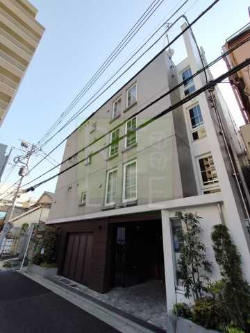 建物外観　ユーレジデンス音羽