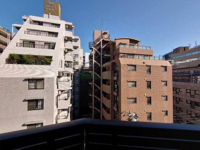 眺望　FLUFFY西早稲田 703