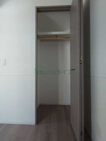 収納　FLUFFY西早稲田 703