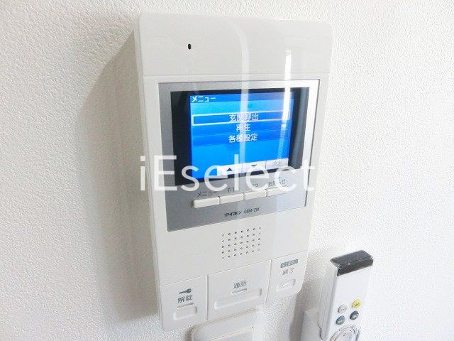 セキュリティ　設備