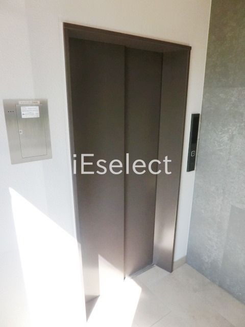 その他共有部分　エレベーター付きです！