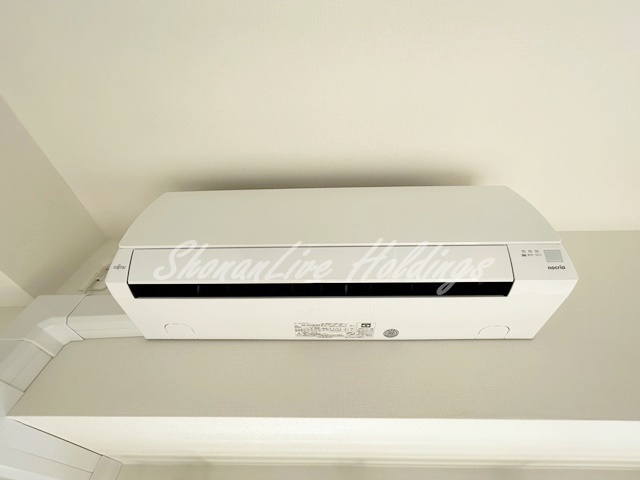 その他設備　エアコン完備♪