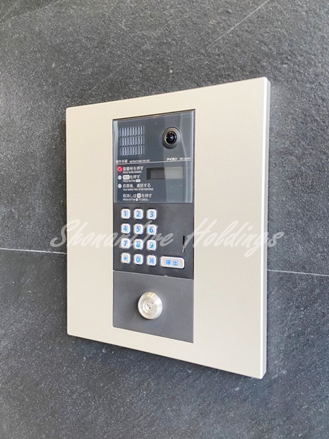 セキュリティ　オートロック完備♪