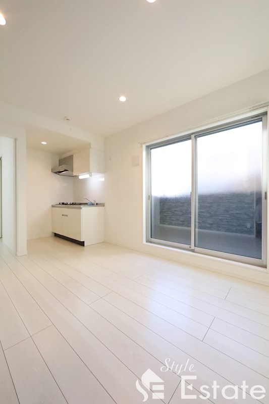 居室・リビング　リビング