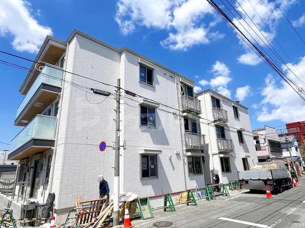 建物外観　外観