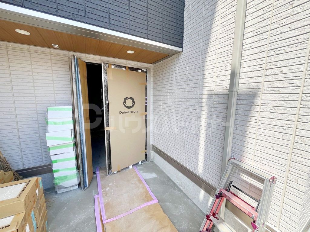 その他設備　エントランス