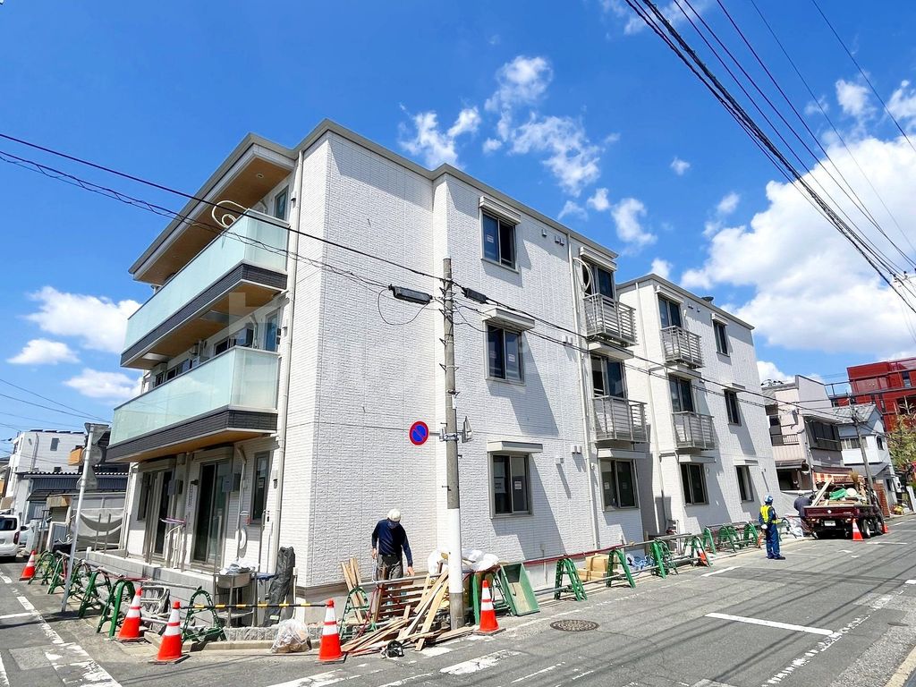 建物外観　外観