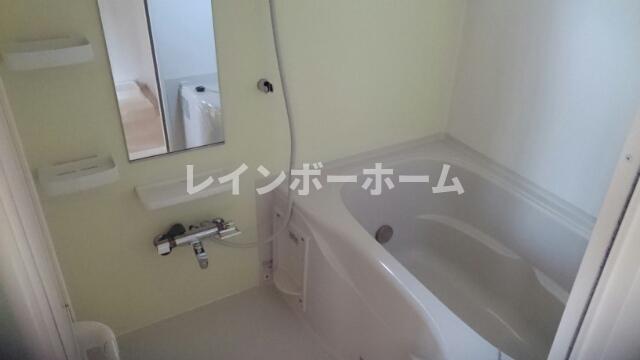 バス・シャワールーム　日々の暮らしに欠かせないお風呂です