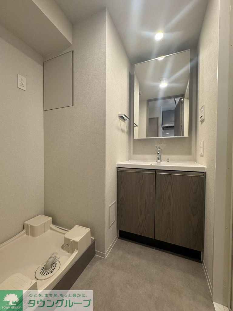 洗面設備　洗面