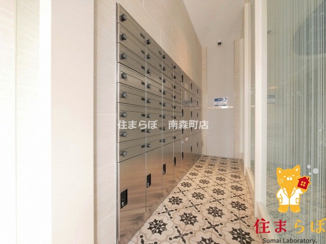 その他共有部分　日常使いを想像しながら