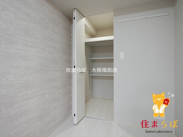 収納　使い方次第で印象が変わる