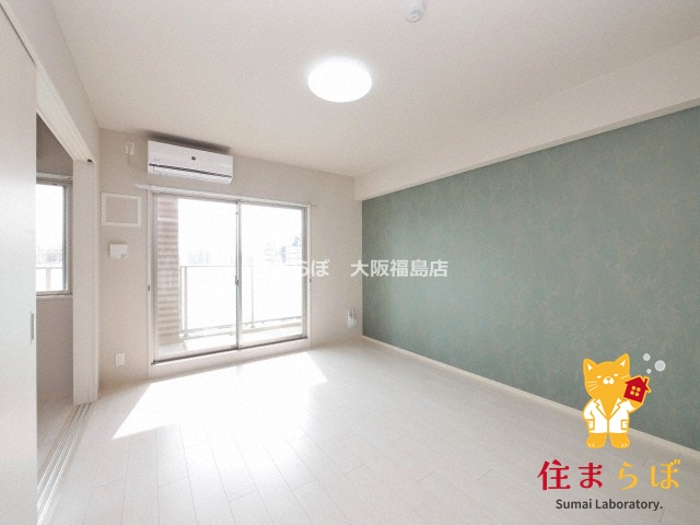 居室・リビング　暮らしの中心になる場所