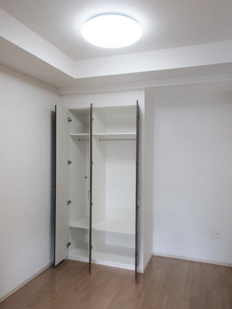 収納　クローゼット